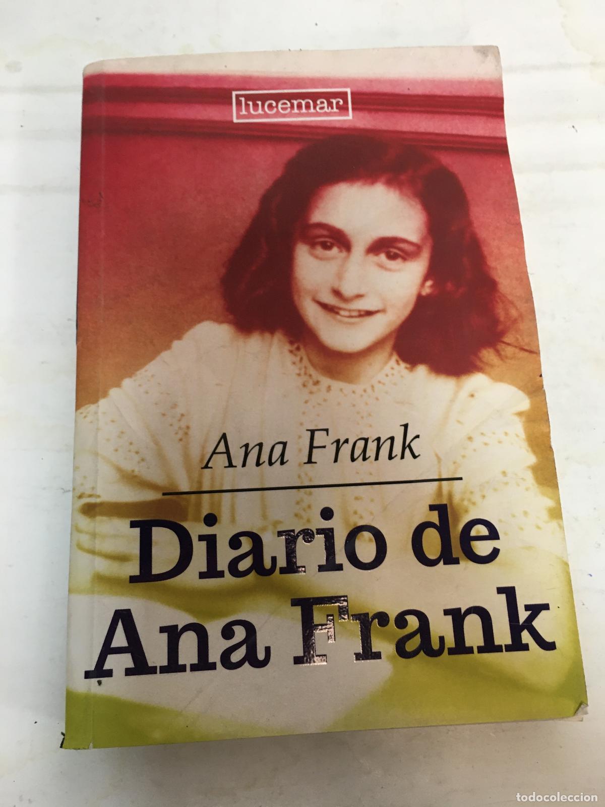 Libros: Diario de Ana Frank - Ana Frank - Foto 1