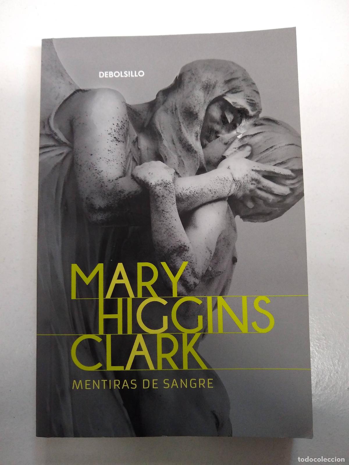 Libros: Mentiras de sangre - Mary Higgings Clark - Foto 1
