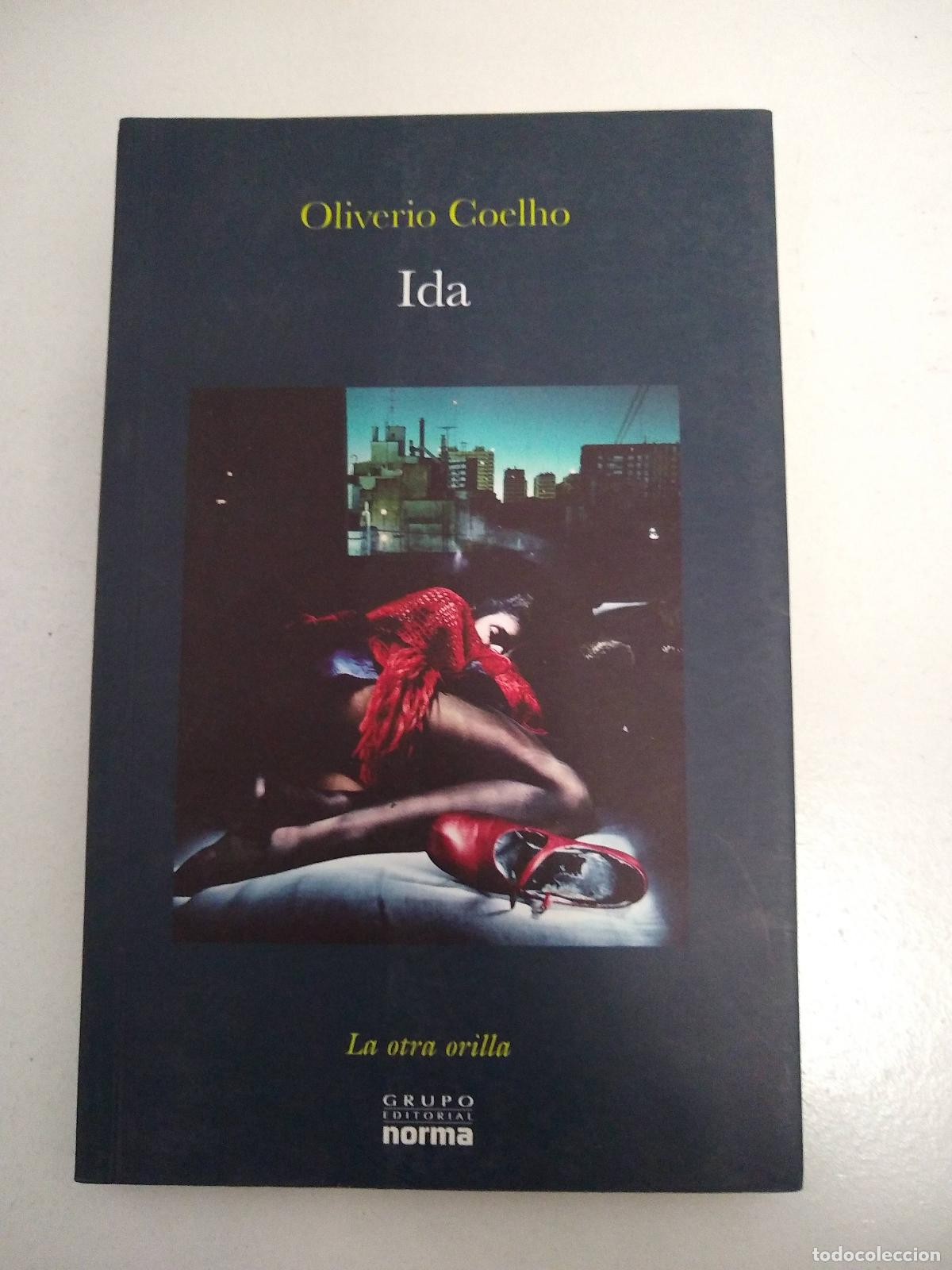 Libros: Ida - Oliverio Coelho - Foto 1