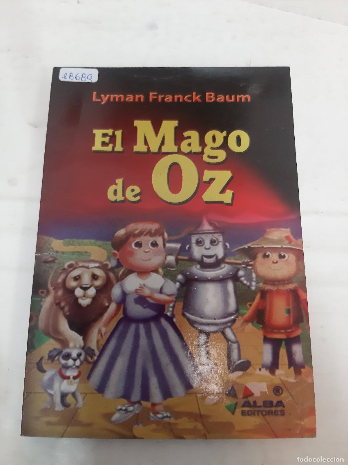 Libros: El Mago de Oz - Lyman Franck Baum - Foto 1