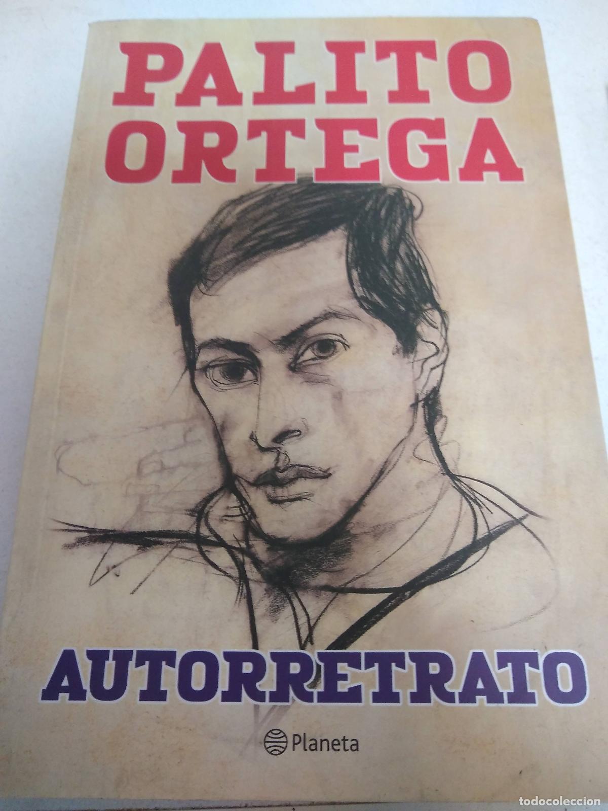 Libros: Autorretrato - Ortega, Palito - Foto 1