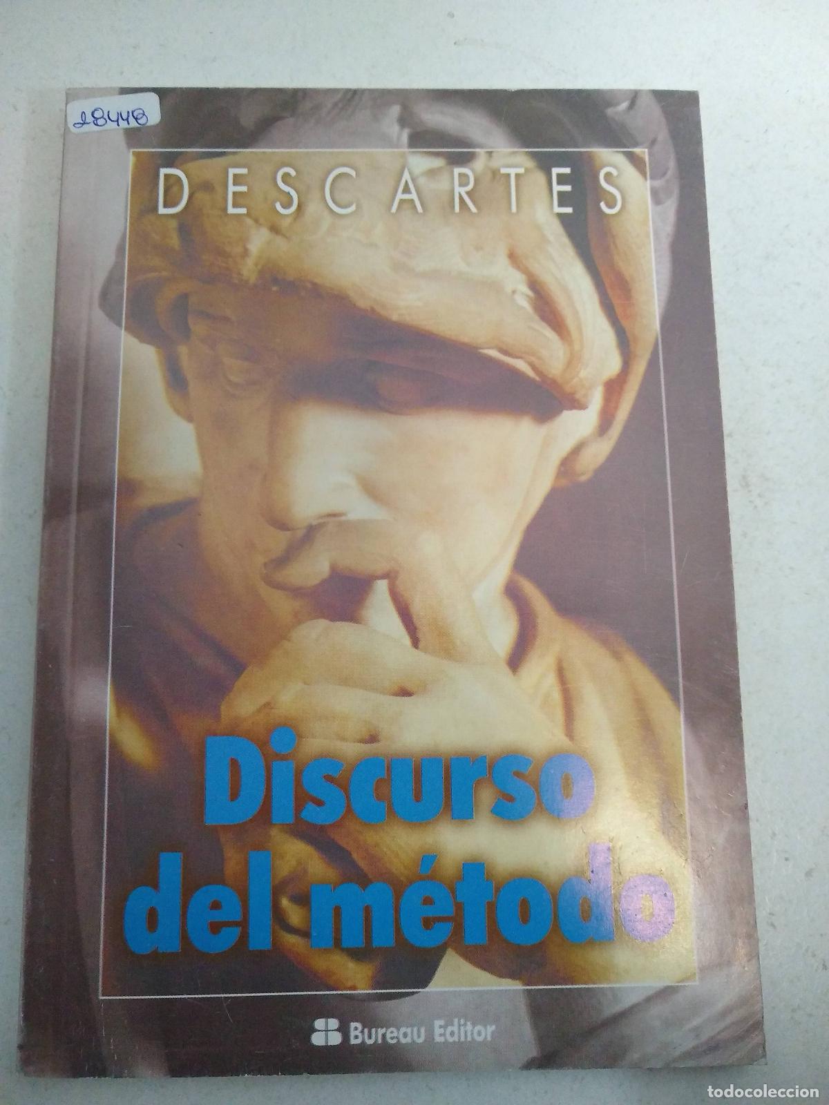 Libros: Discurso Del M todo, De Descartes, Ren . Editorial Bureau Editor En Espa ol - Descartes, Ren