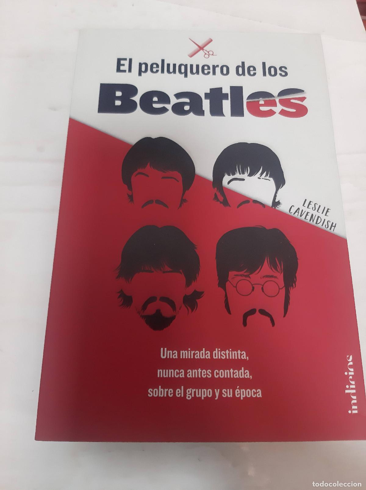 Libros: EL PELUQUERO DE LOS BEATLES - CAVENDISH, LESLIE - Foto 1