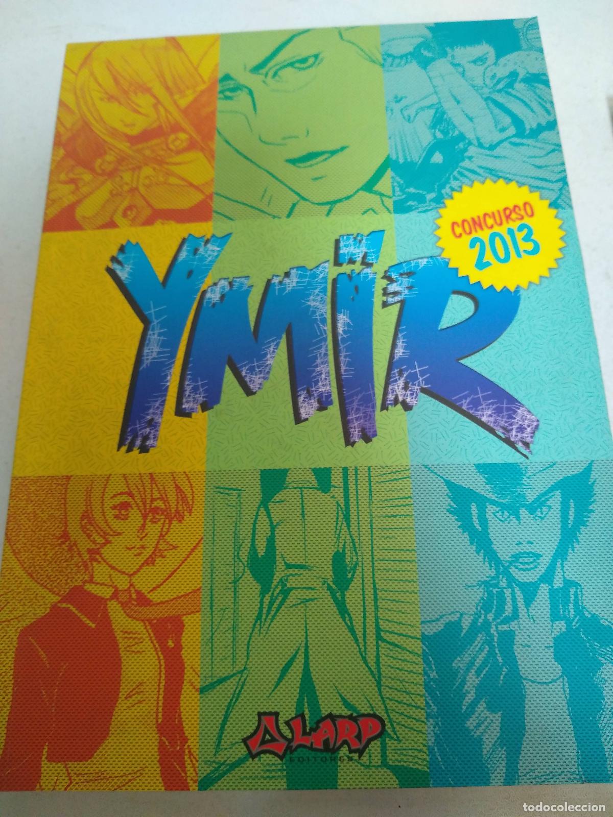 Libros: YMIR 2. CONCURSO 2013 - Varios - Foto 1