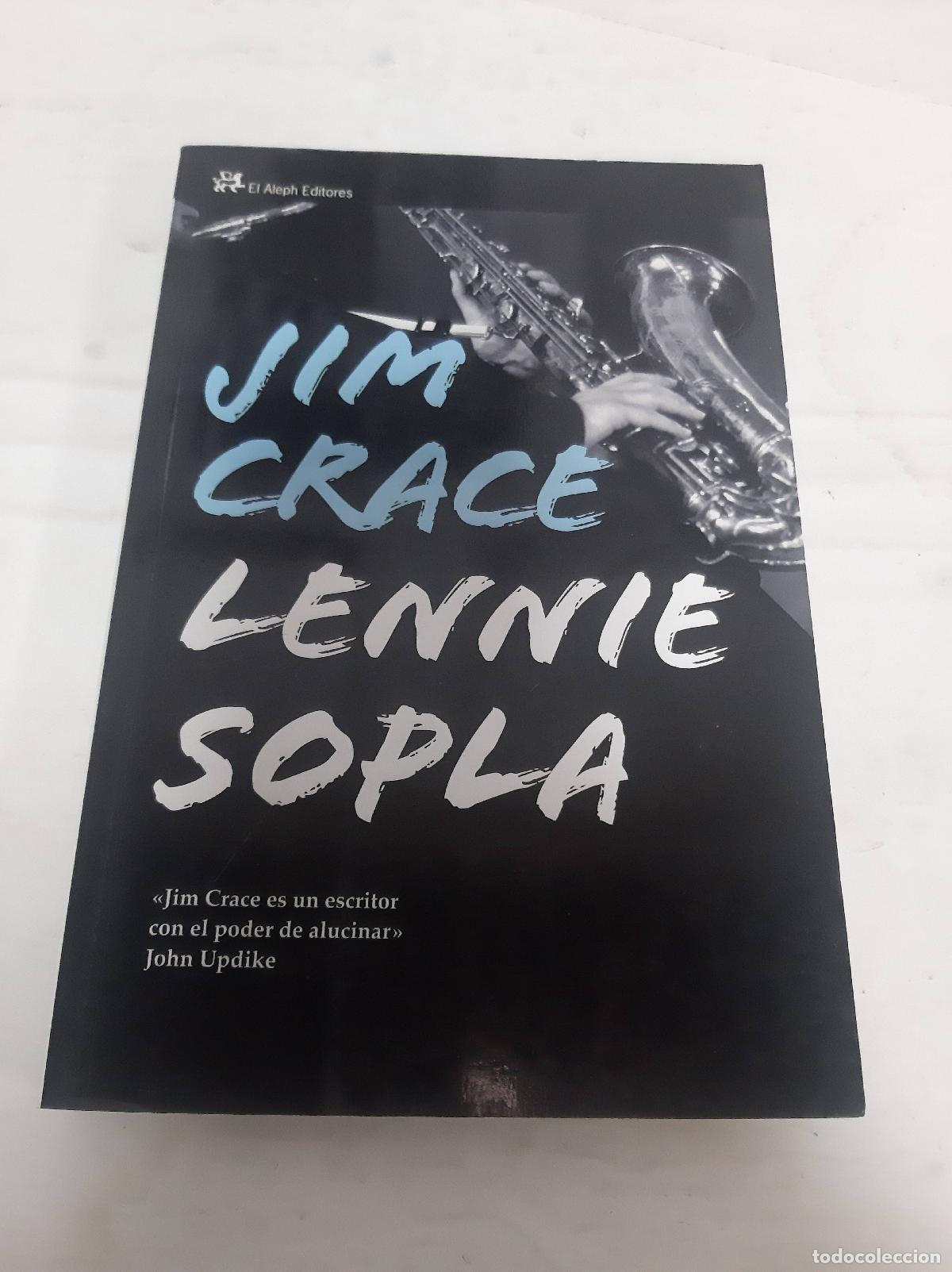 Libros: LENNIE SOPLA - JIM CRACE - Foto 1