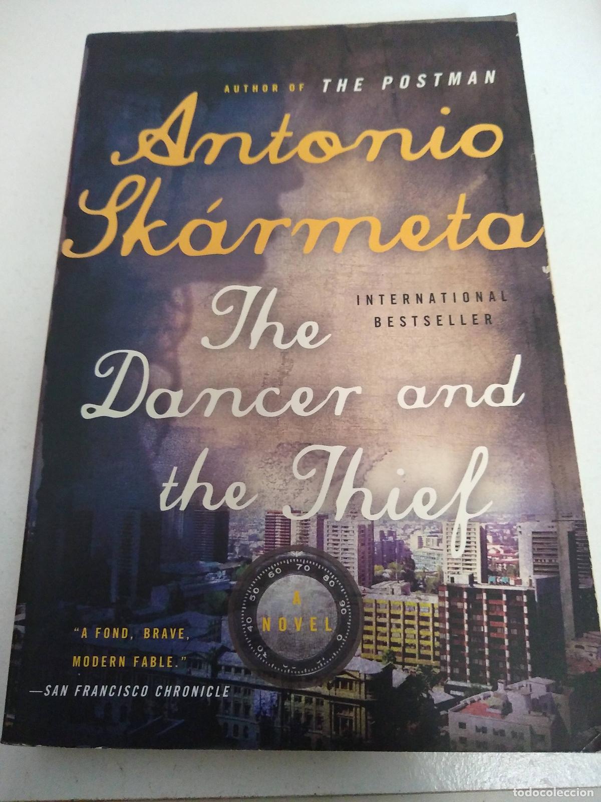 Libros: The Dancer and the Thief - Sk&aacute;rmeta, Antonio - Foto 1