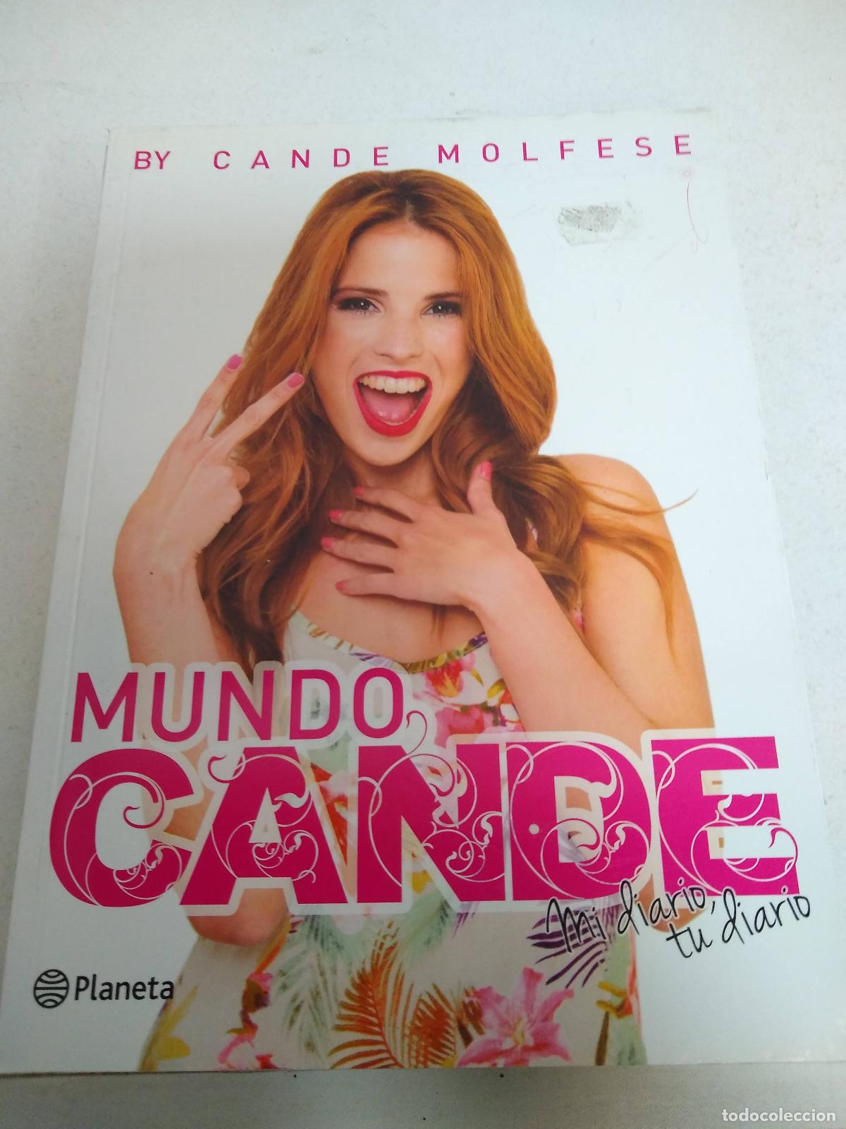 Libros: mundo cande - CANDE MOLFESE - Foto 1