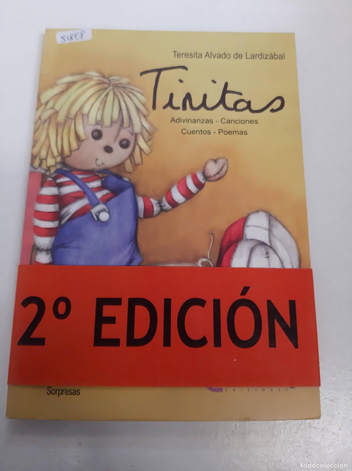 Libros: Tiritas - Alvado de Lardizabal - Foto 1