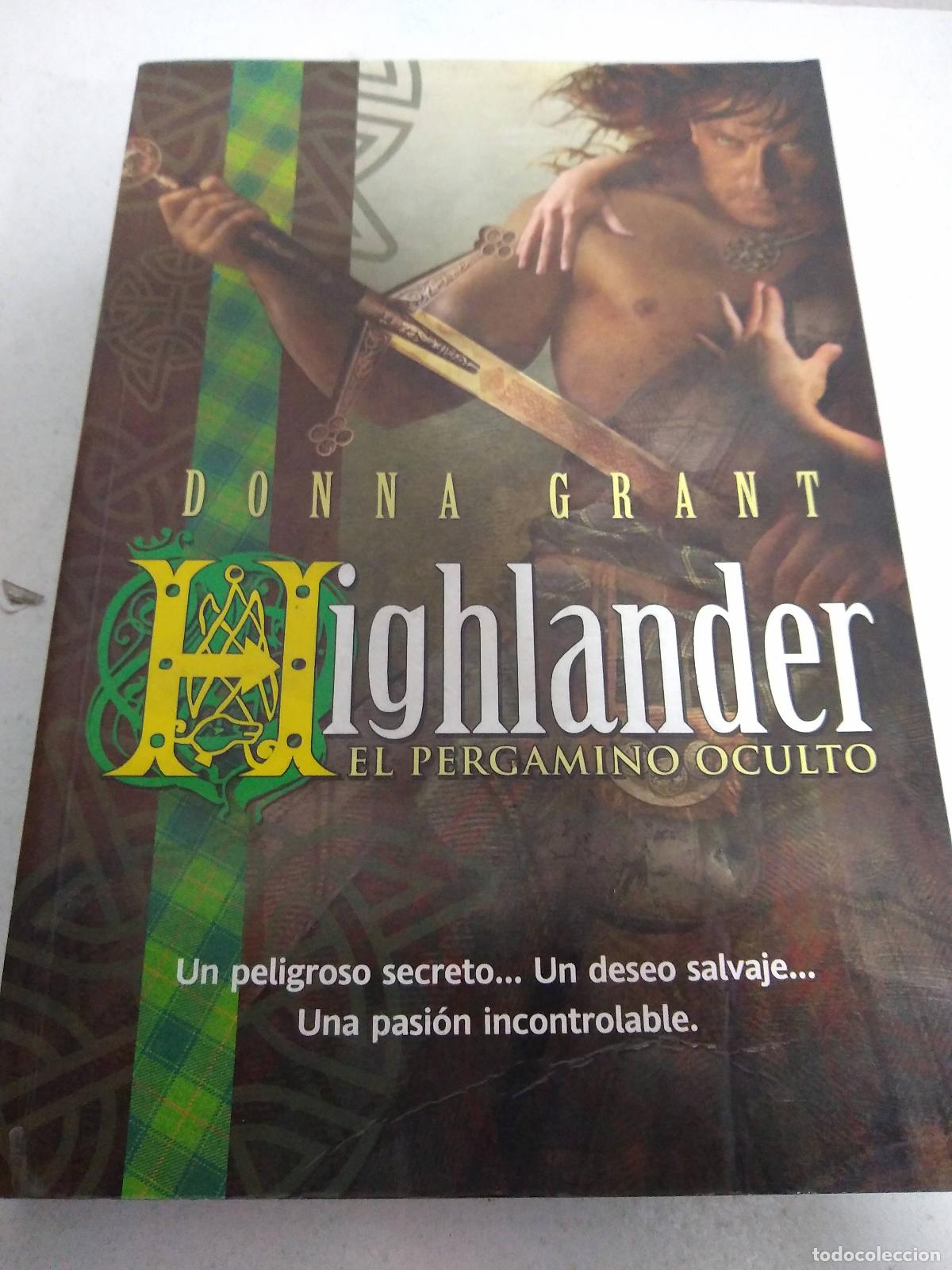Libros: El peregrino oculto - Donna Grant - Foto 1