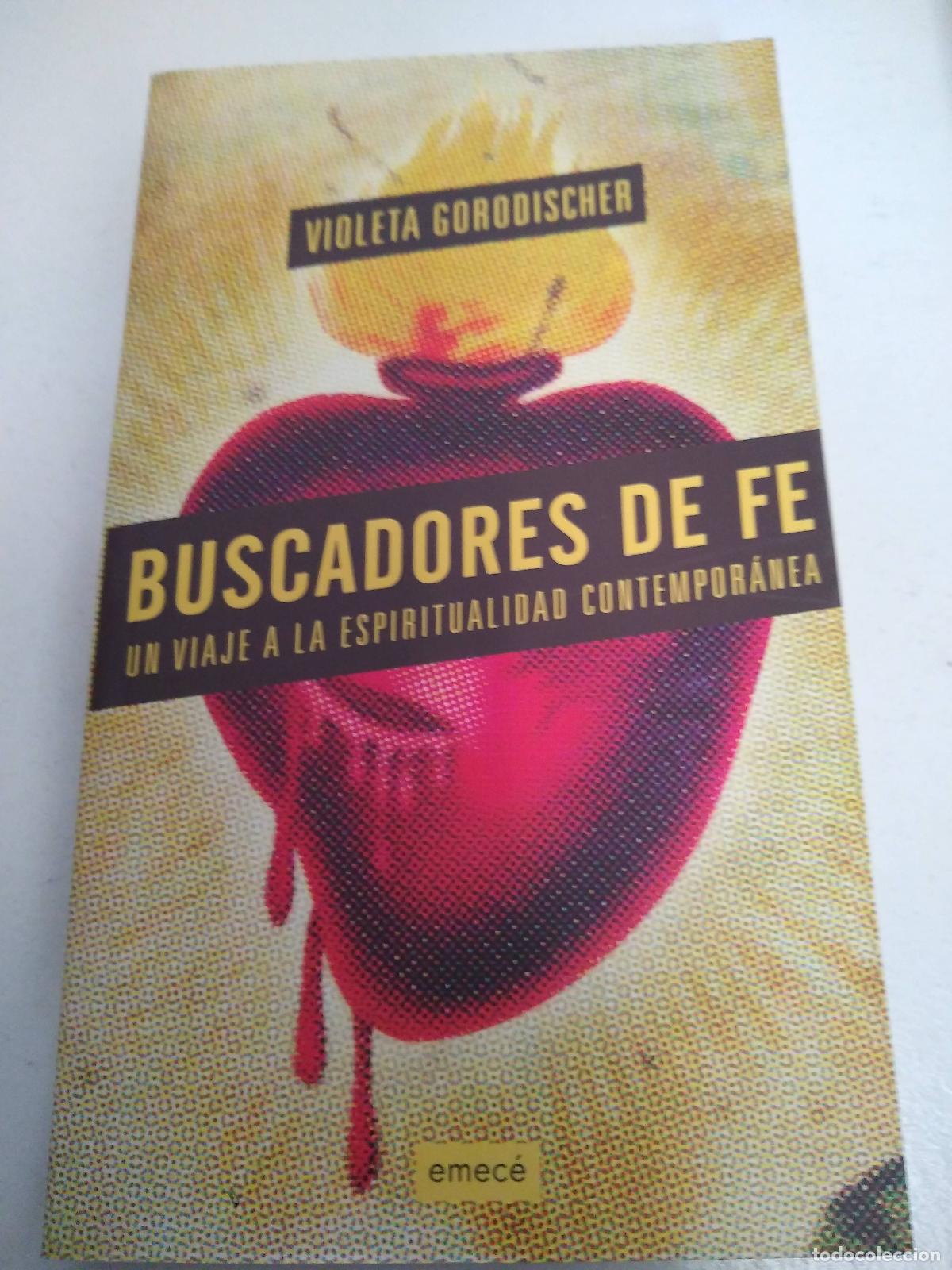 Libros: Buscadores de fe - Violeta Gorodischer - Foto 1
