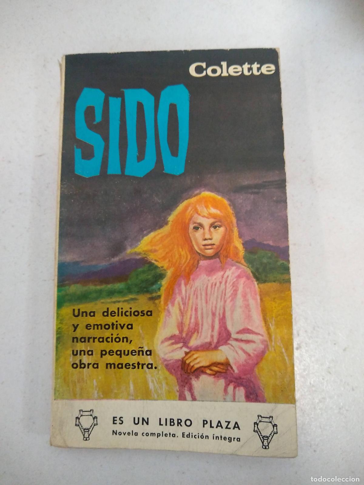Libros: Sido - Colette - Foto 1
