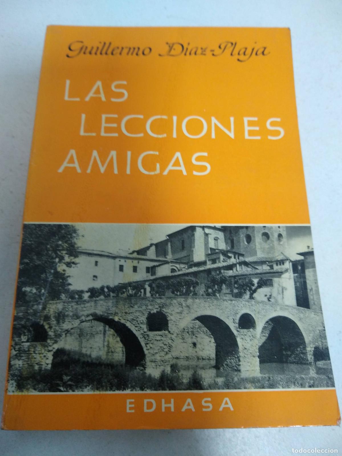 books: Las elecciones amigas - Guillermo Diaz-Plaja