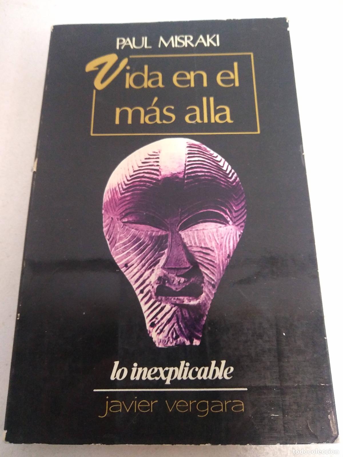 Libros: Vida en el mas alla - Paul Misraki - Foto 1