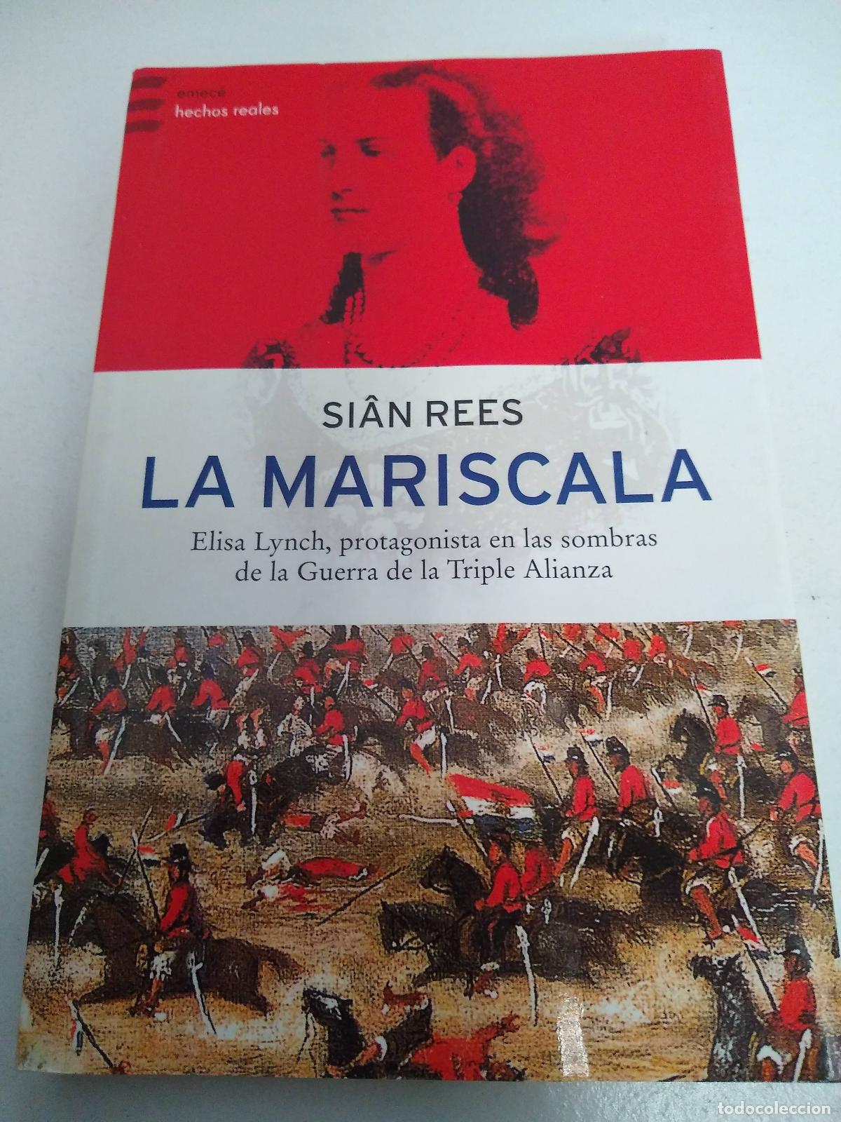 Libros: La Mariscala - Sian Rees - Foto 1