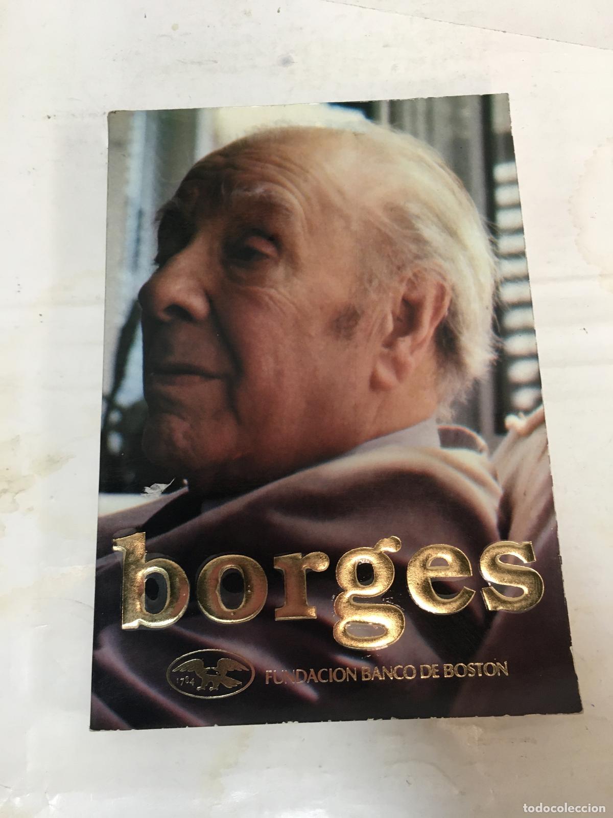Libros: Borges - Varios Autores - Foto 1