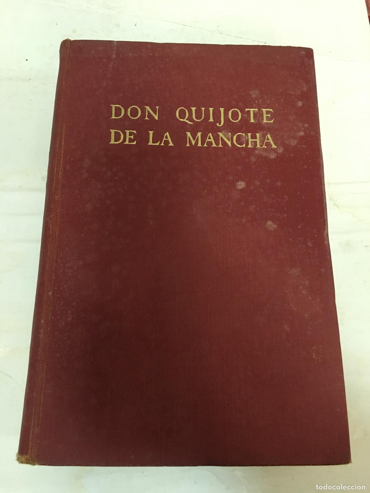 books: Don Quijote de la Mancha (tercera edicion) - Miguel de Cervantes
