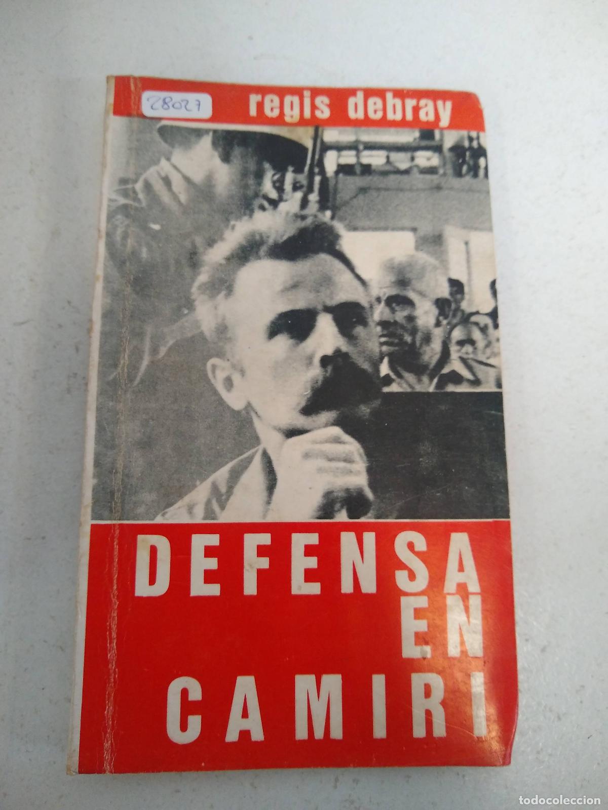 Libros: Defensa en Camiri - Regis Debray - Foto 1