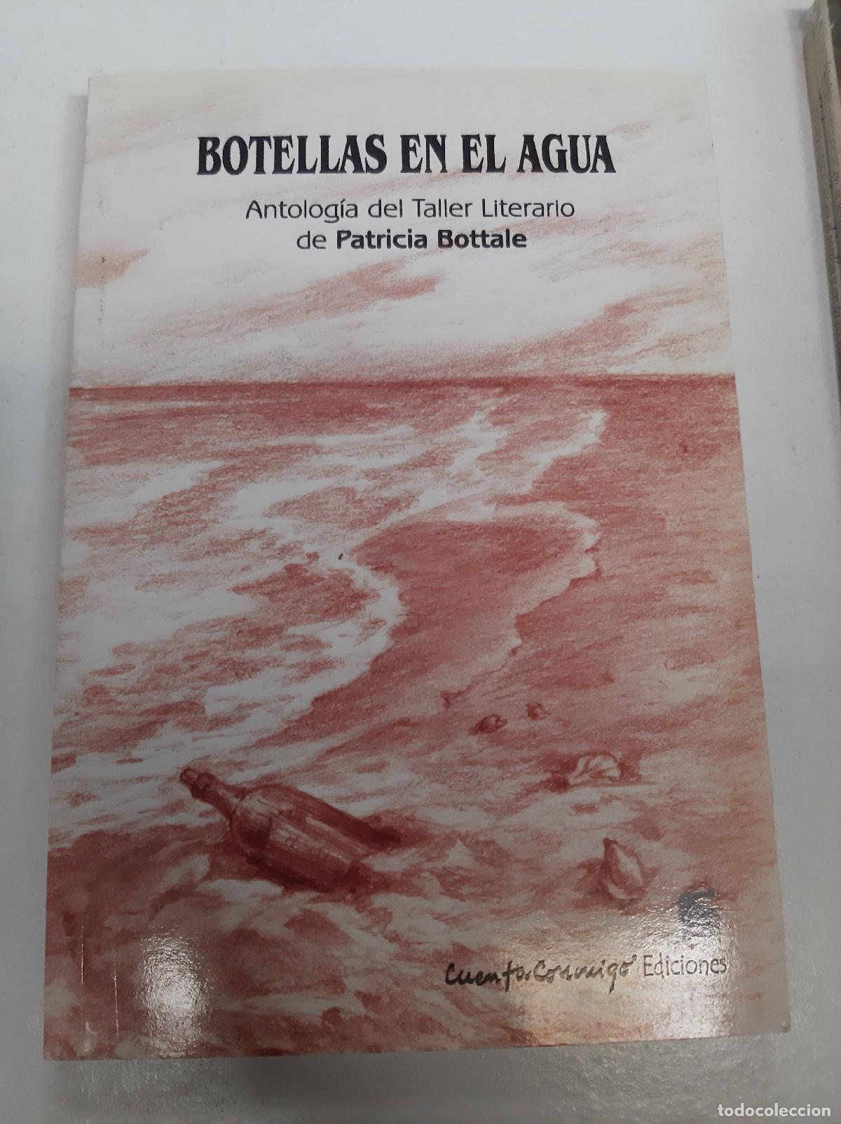 Libri di seconda mano: Botellas en el agua - Patricia Bottale