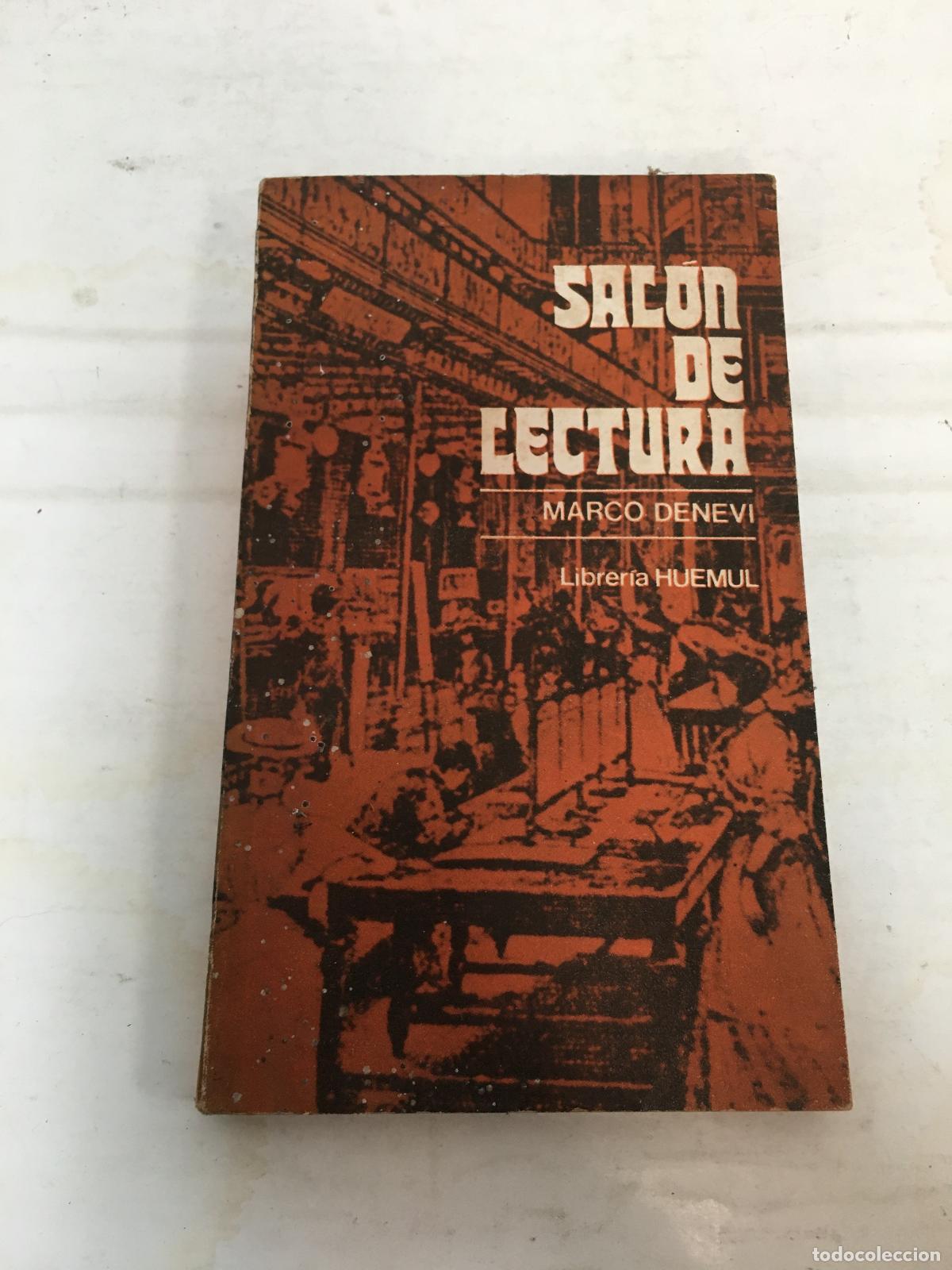 Libros: Salon de lectura - Marco Denevi - Foto 1