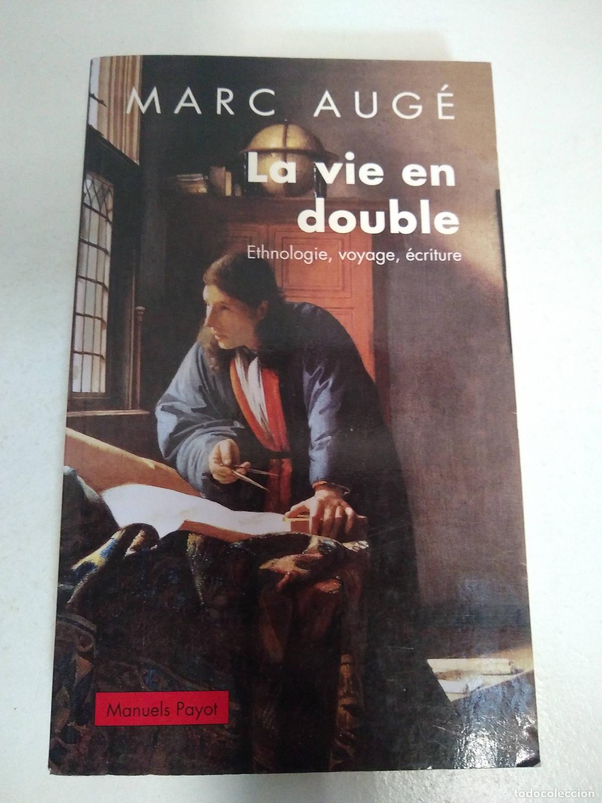 Libros: La vie en double. - Aug&eacute;, Marc - Foto 1