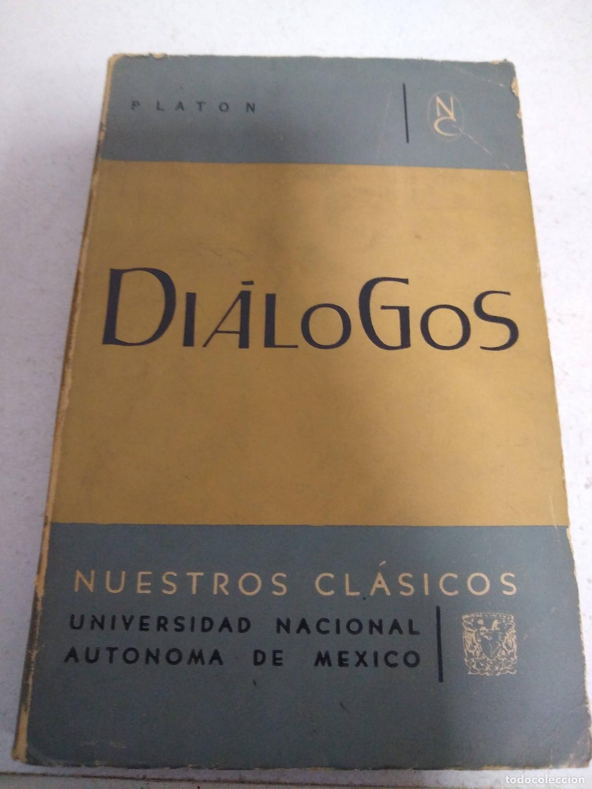 Libros: Dialogos - Plat&oacute;n - Foto 1
