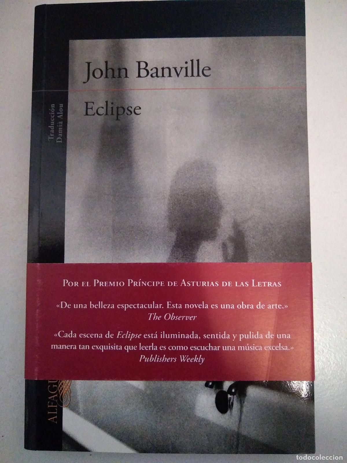 Libros: ECLIPSE - John Banville - Foto 1