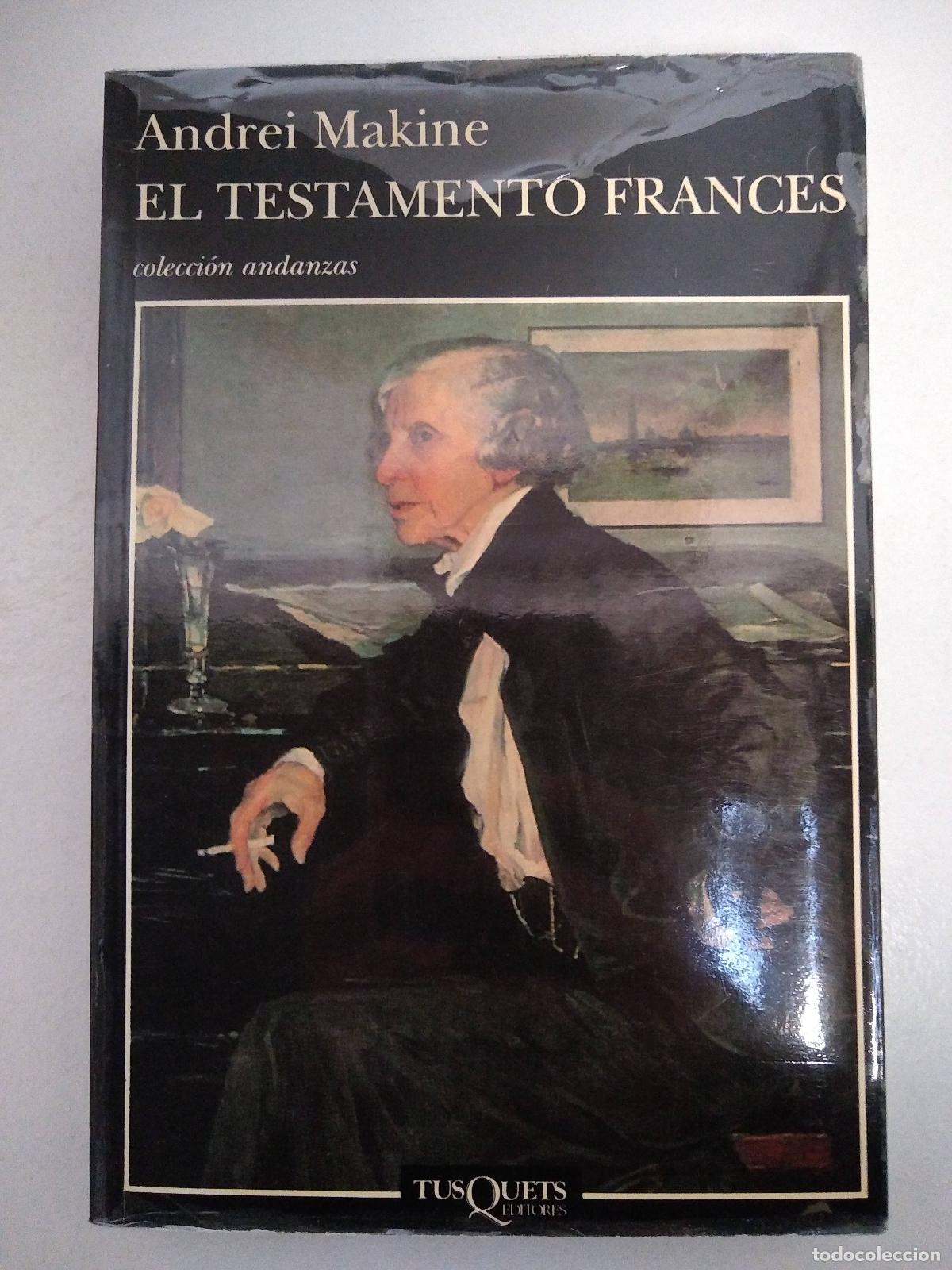 Libros: el testamento frances - ANDREI MAKINE - Foto 1