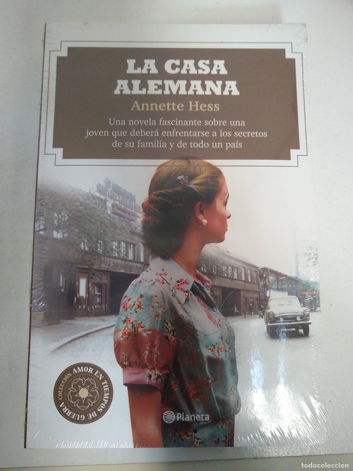 Libros: La casa alemana - Annette Hess - Foto 1