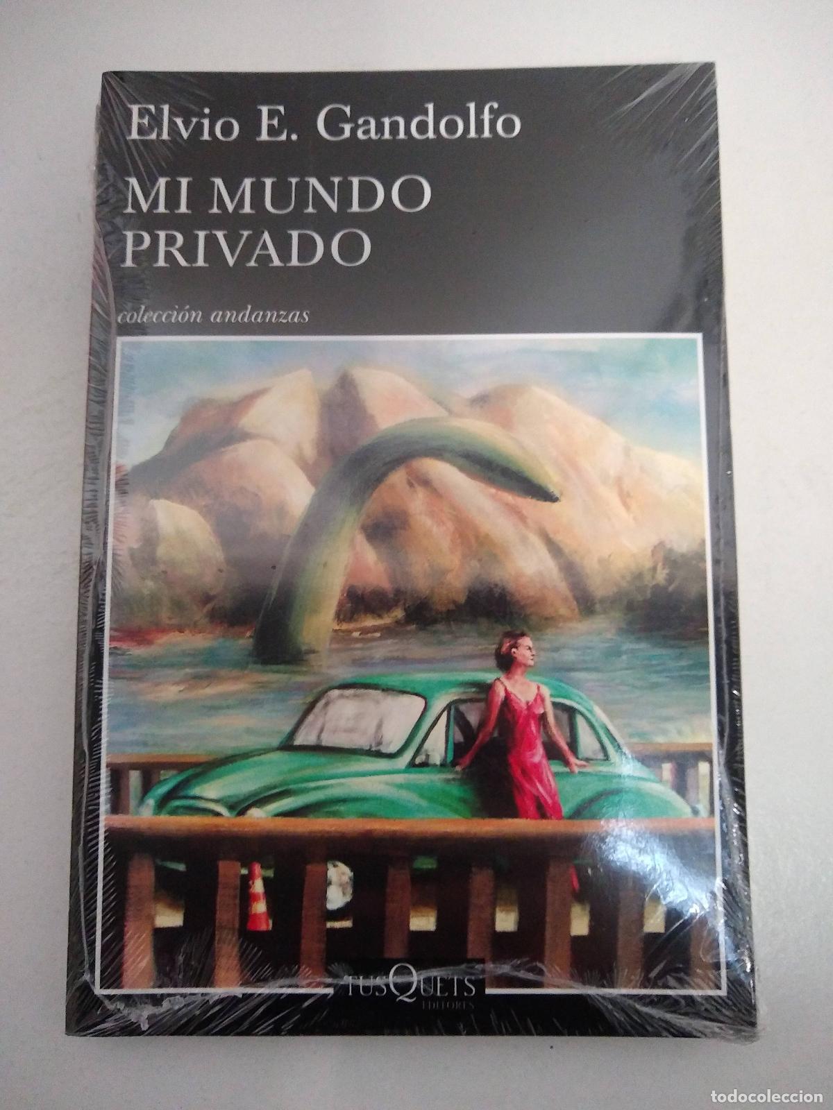 Libros: Mi Mundo Privado - Elvio Gandolfo - Foto 1