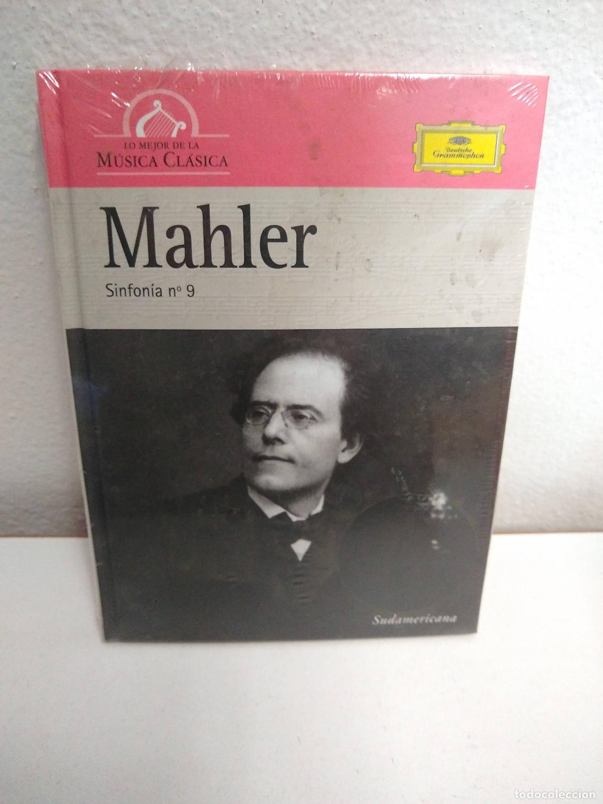 Libros: sinfonia n 9 - Mahler - Foto 1