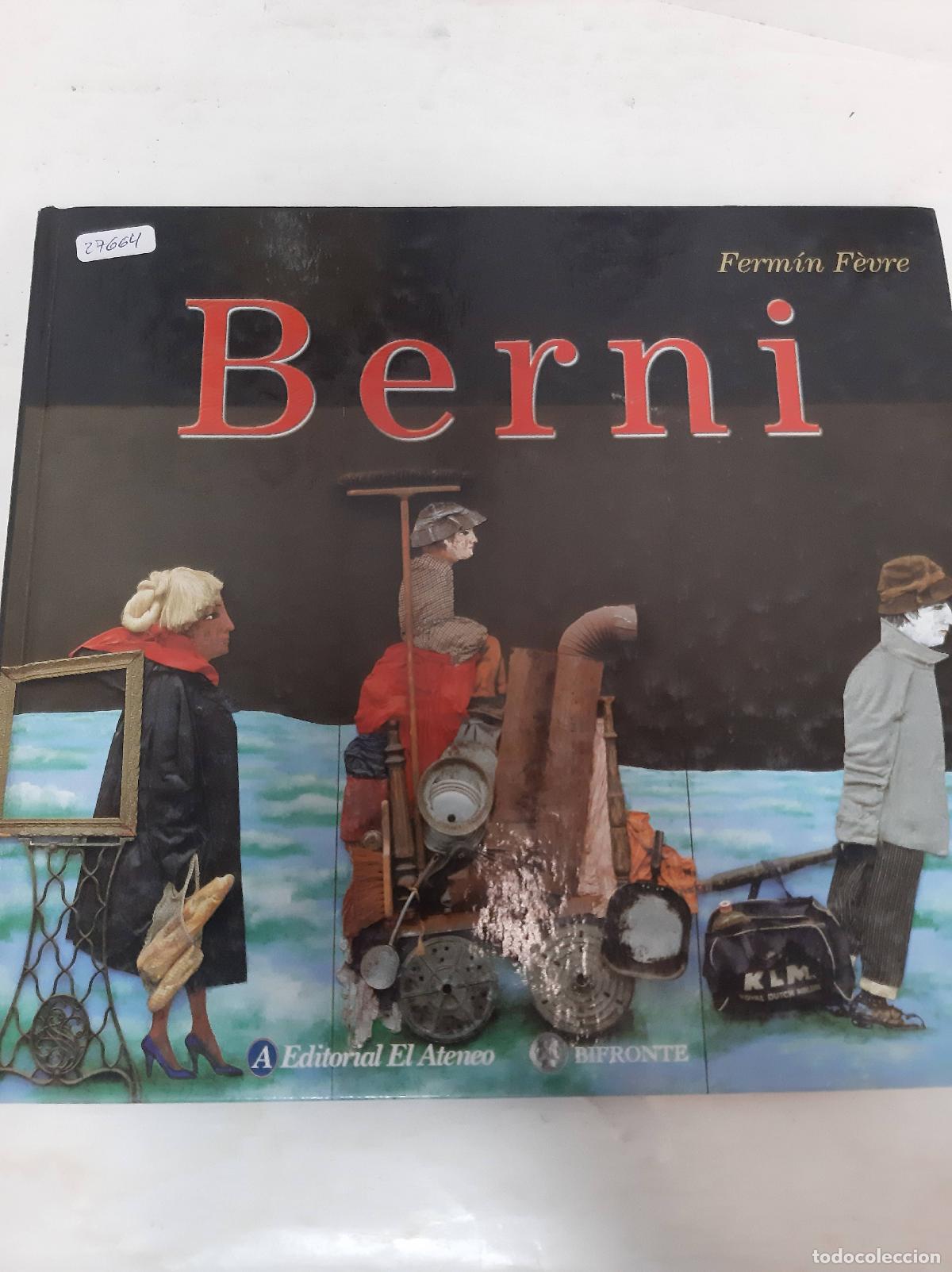 Libros: Berni - Fevre, Fermin - Foto 1