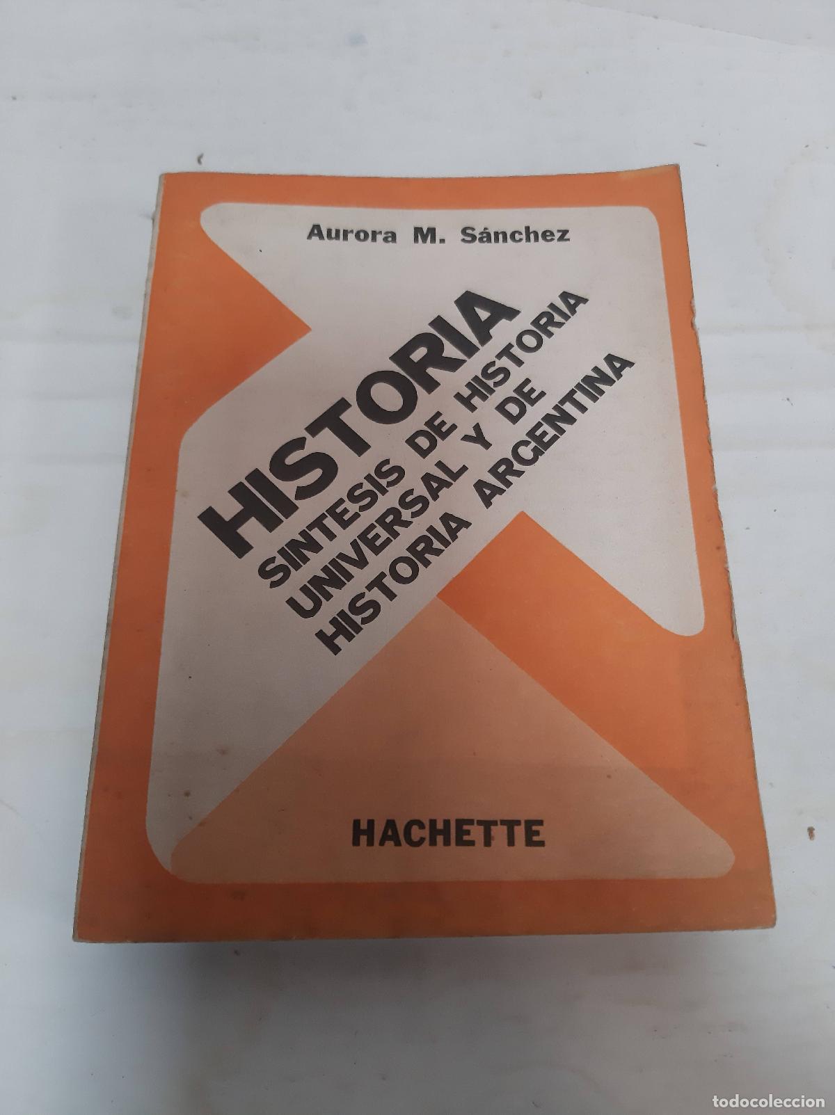Libros: Historia - Aurora Sanchez - Foto 1