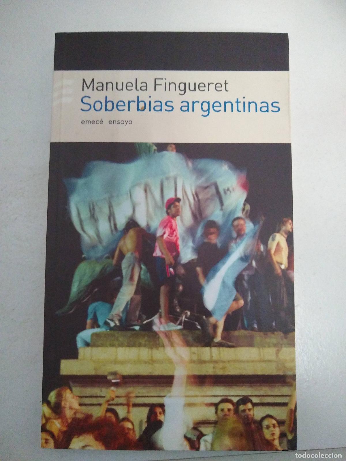 Libros: Soberbias argentinas - Fingueret, Manuela - - Foto 1