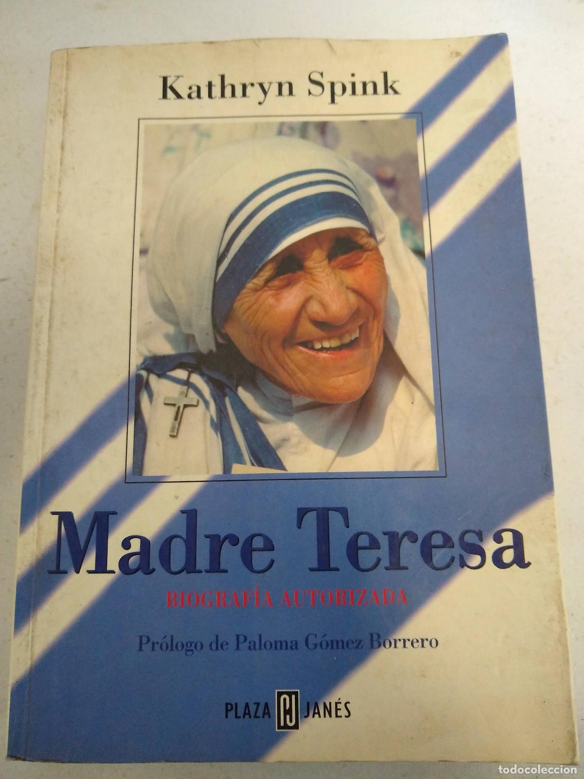 Libros: Madre Teresa - Kathryn Spink - Foto 1