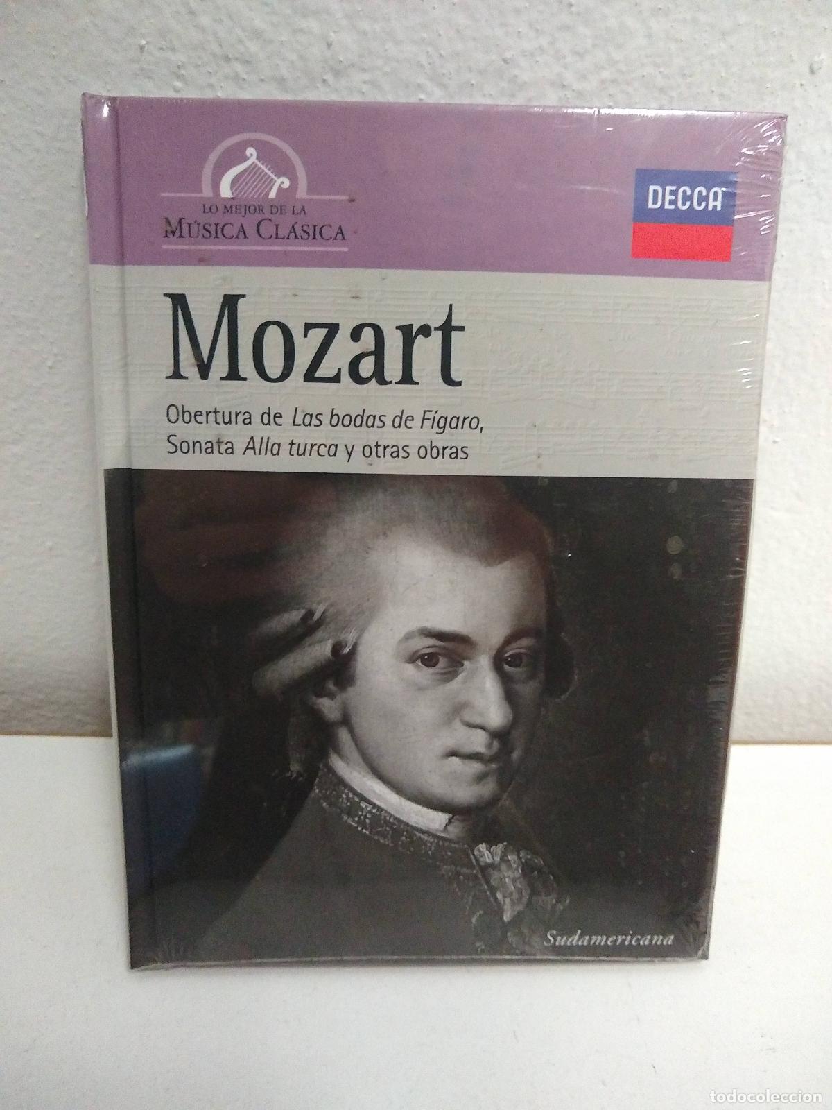 B&uuml;cher: Obertura de las bodas de figaro - Mozart