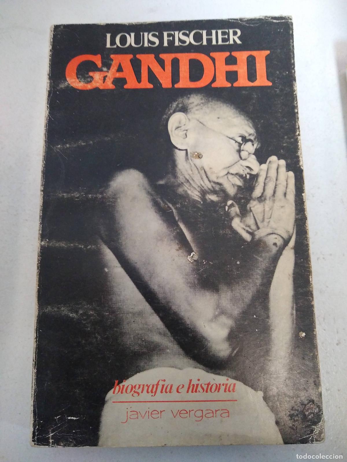 Libros: Gandhi - Leonard Everett Fisher - Foto 1