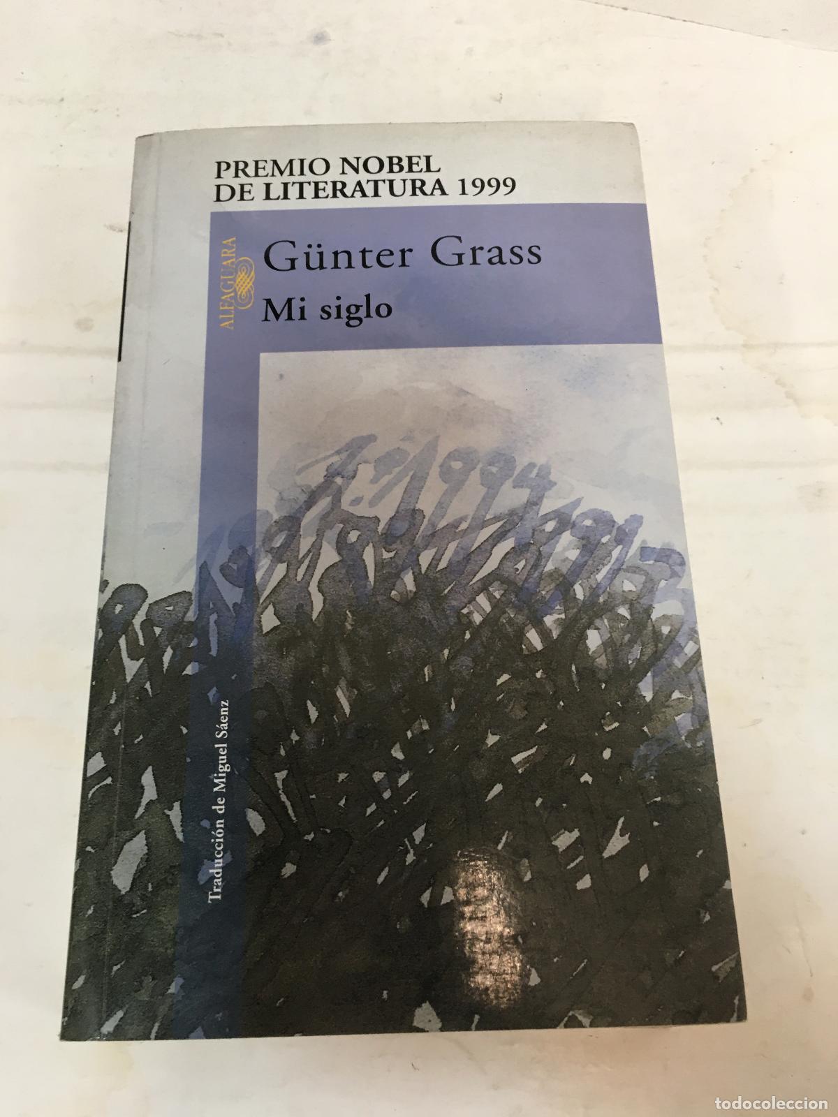 Libros: Mi siglo - G&Atilde; NTER GRASS - Foto 1