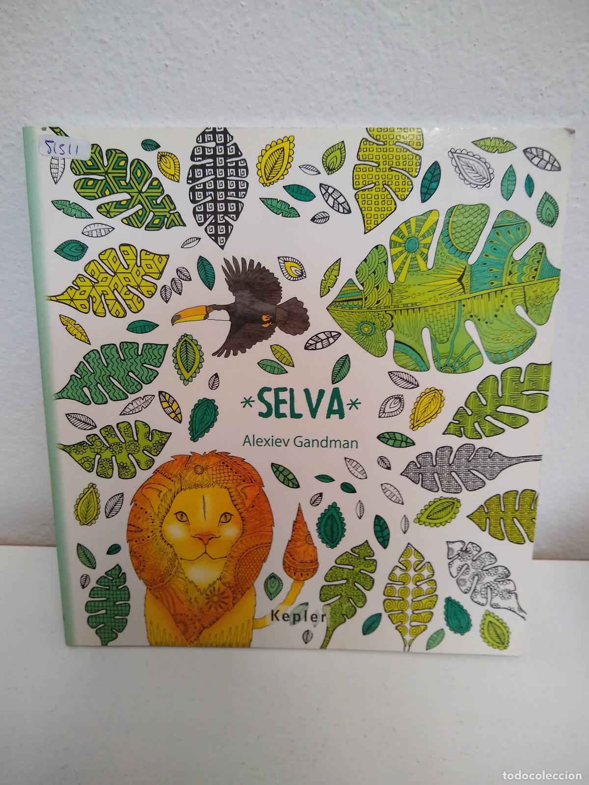 Libros: Selva - Alexiev Gandman - Foto 1