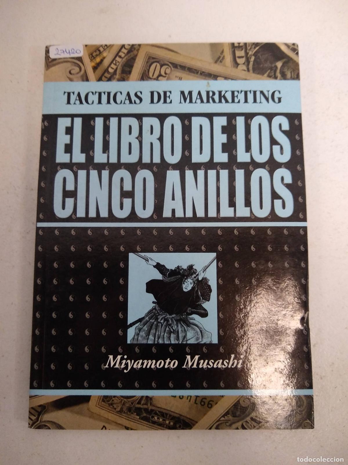 Libros: El libro de los cinco anillos - Miyamoto Musashi - Foto 1