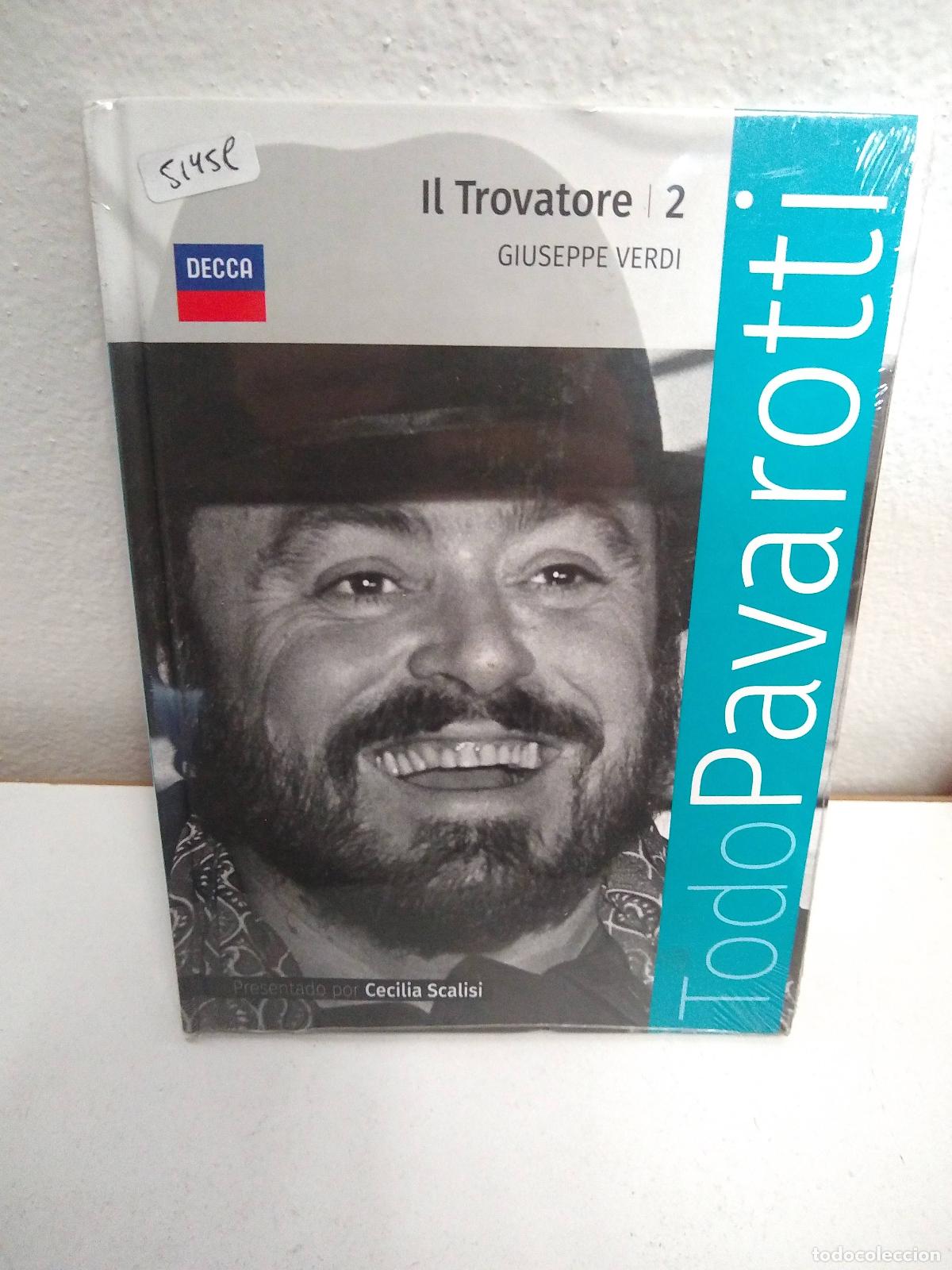 Libros: Il trovatore 2 - Giuseppe Verdi - Foto 1