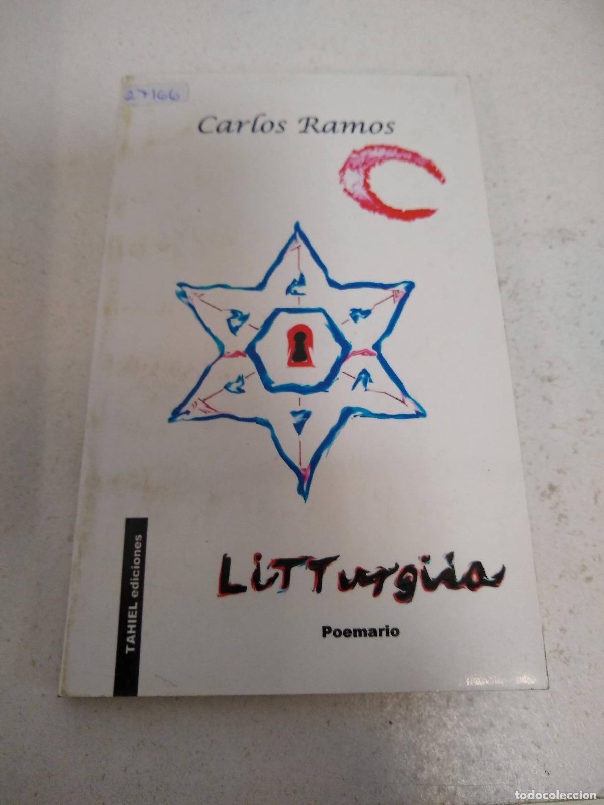 Libros: Litturgiia - Carlos Ramos - Foto 1