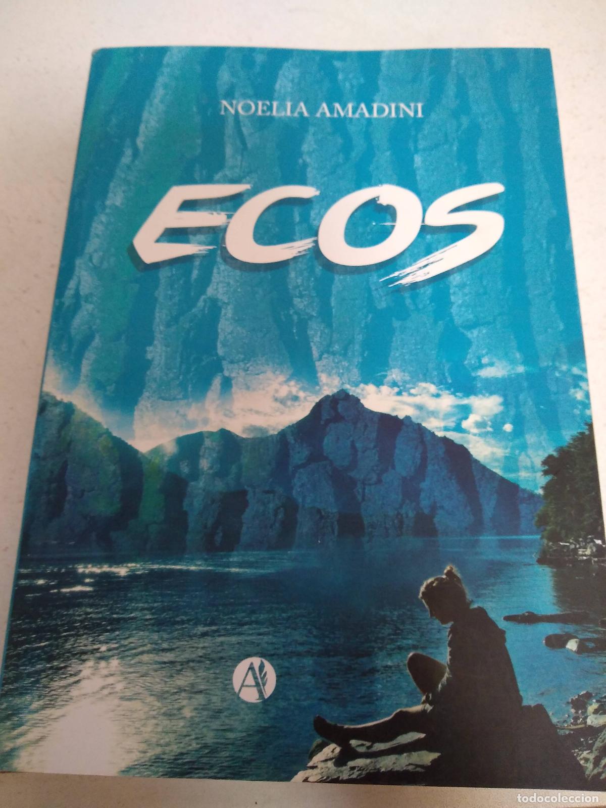 Libros: Ecos - Noelia Amadini - Foto 1