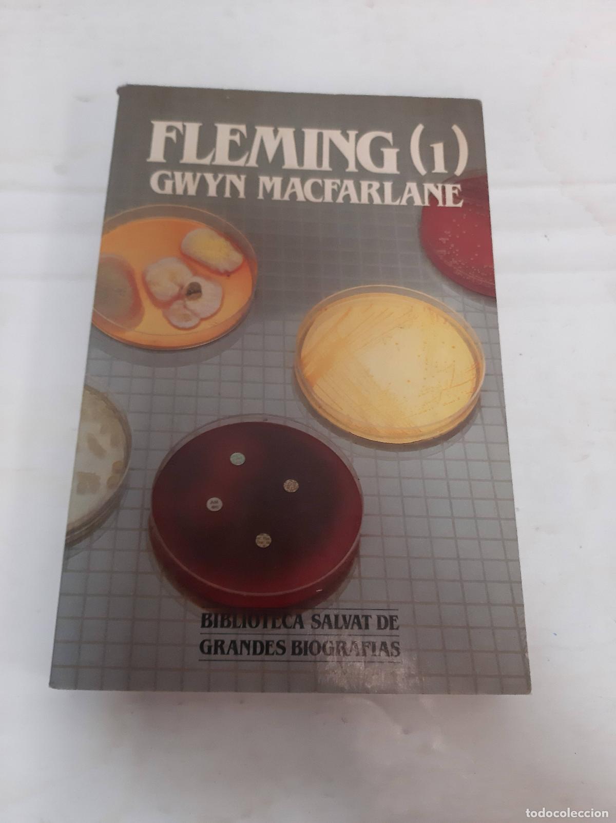 Libros: Fleiming. Volumen primero - Gwyn Macfarlane - Foto 1
