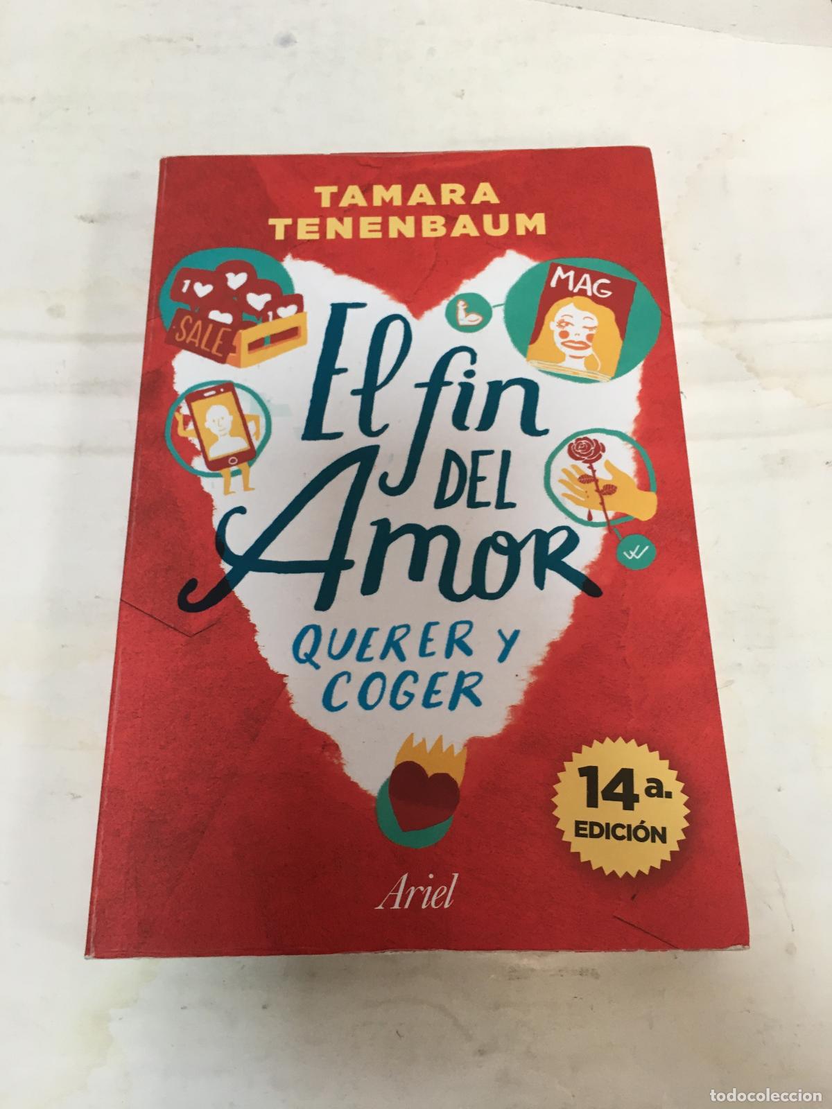 Libros: El Fin Del Amor - Tamara Tenenbaum - Foto 1