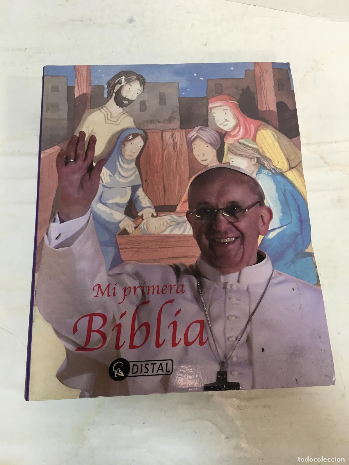 Libros: Mi Primera Biblia - Autores Varios - Foto 1