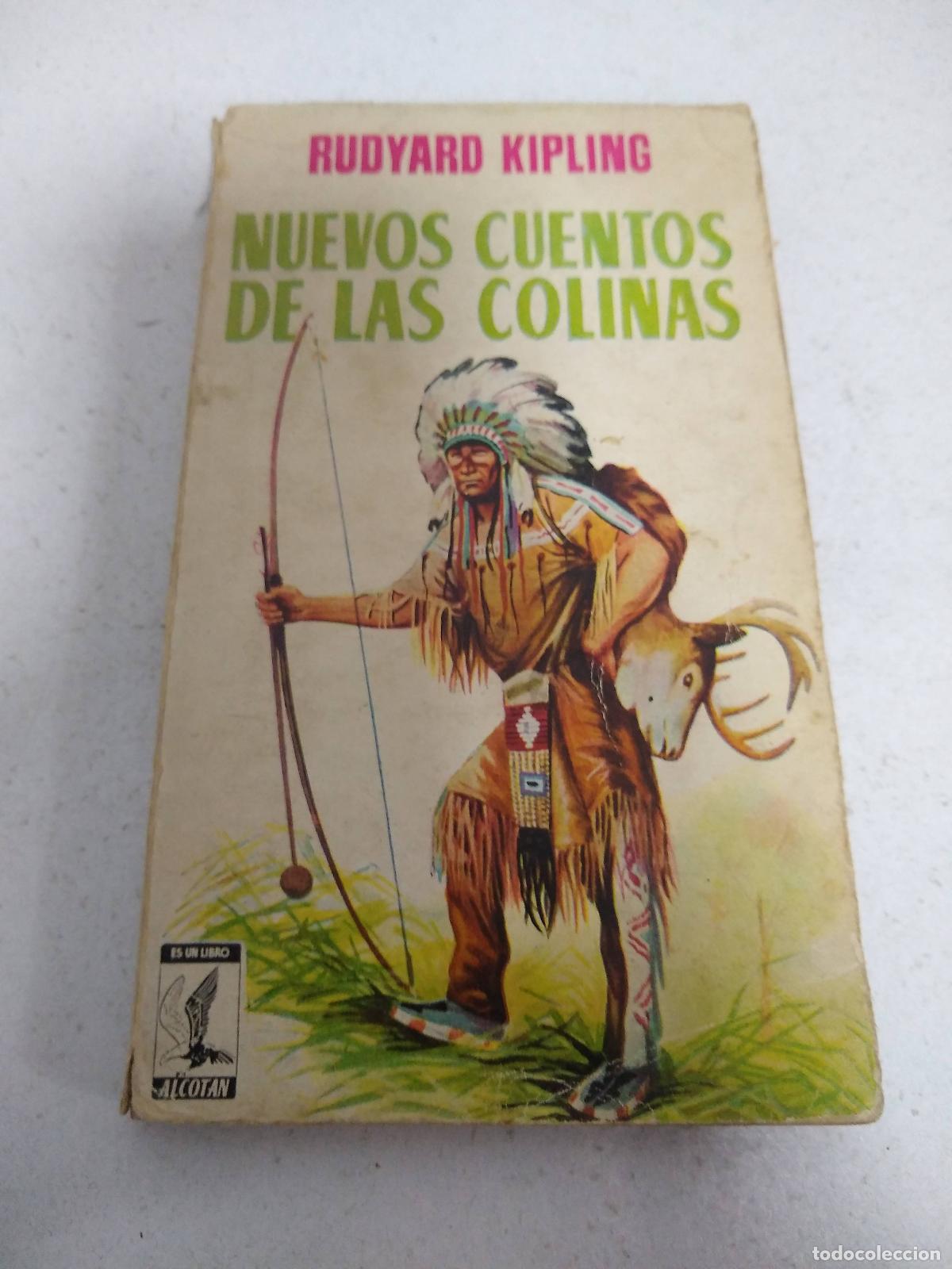 Libros: nuevos cuentos de las colinas - Rudyard Kipling - Foto 1