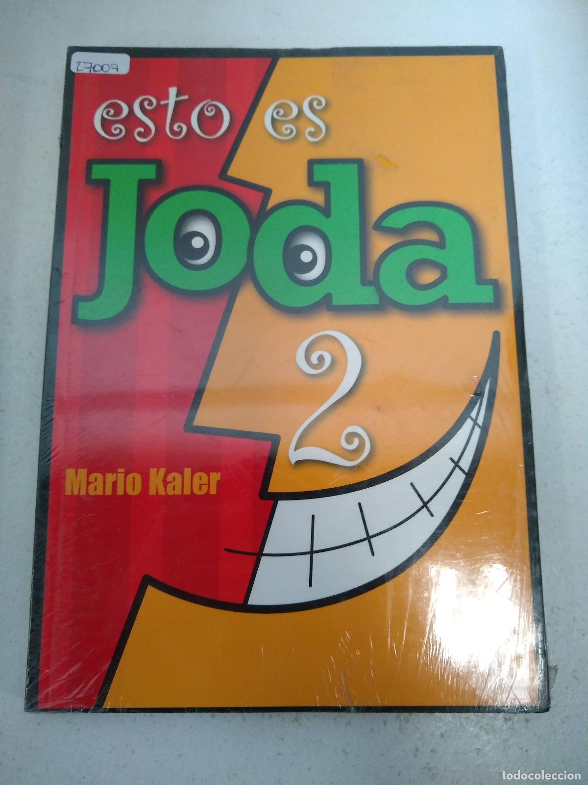 Libri di seconda mano: Esto es joda 2 - Mario Kaler