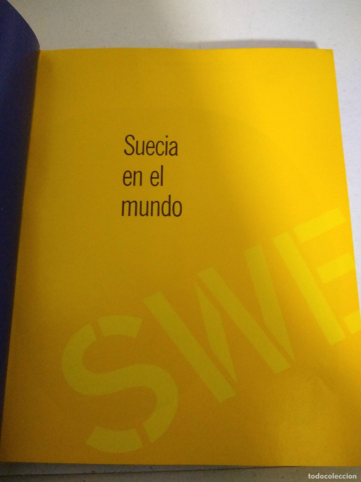 Libri di seconda mano: Suecia en el mundo - Sigvard Strandh