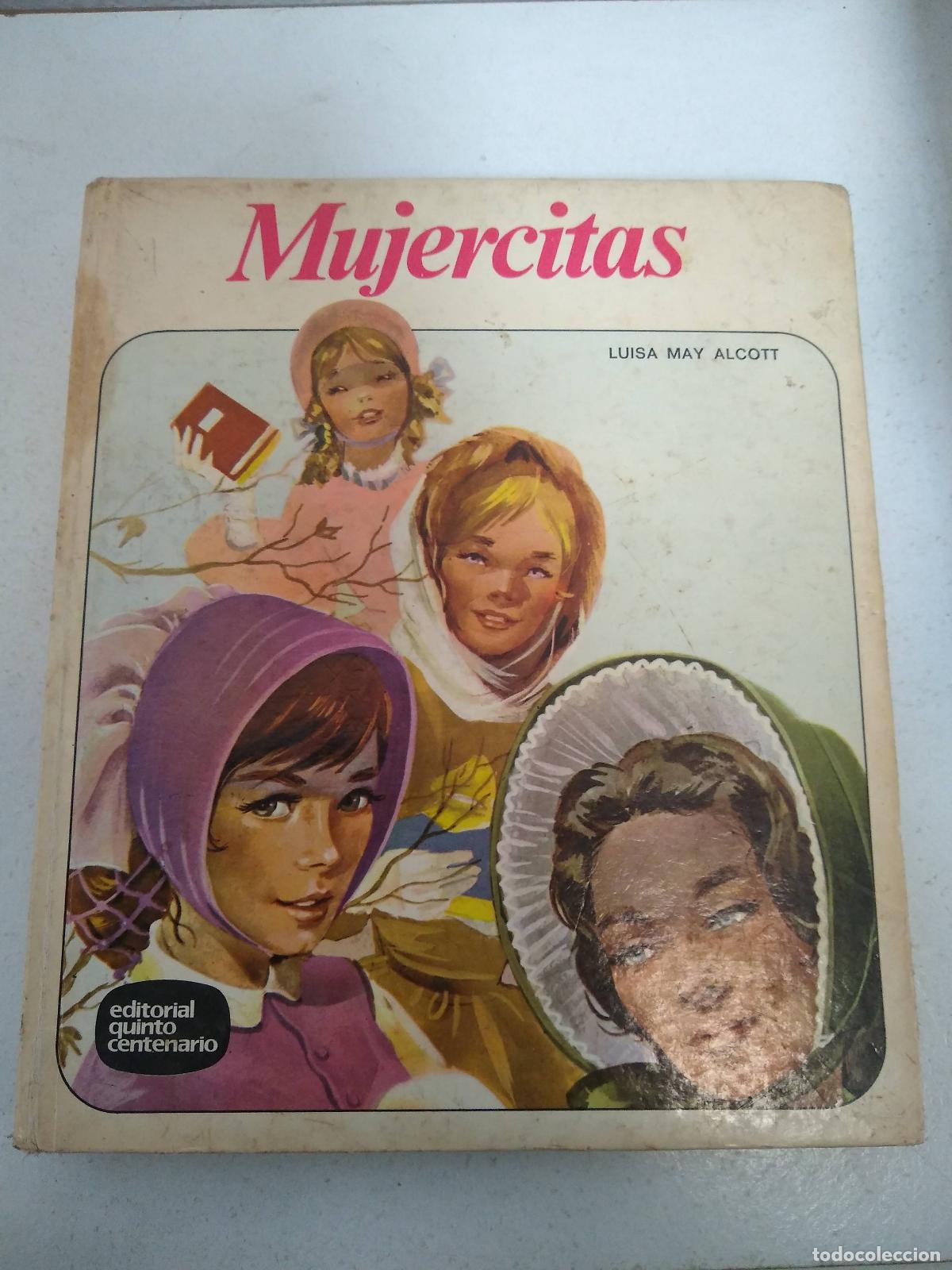 Libros: Mujercitas - Luisa may Alcott - Foto 1