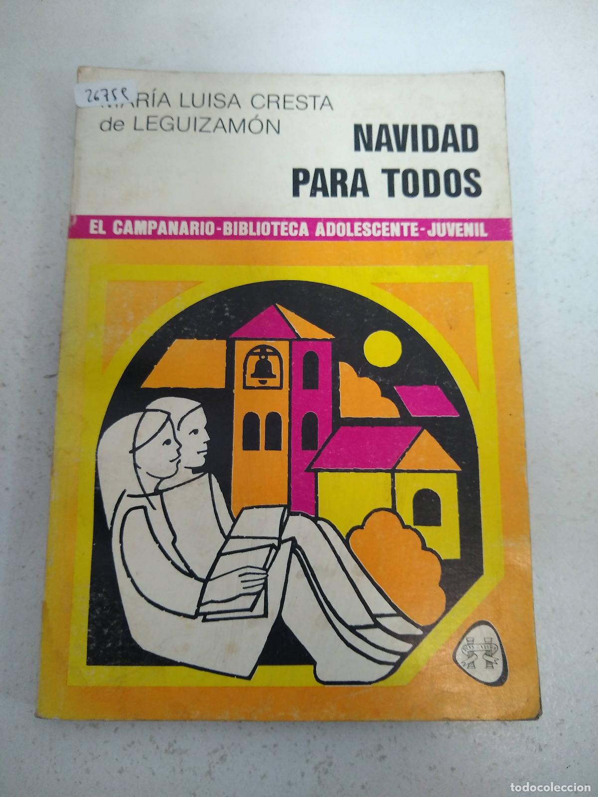 Libros: navidad para todos - Mar&iacute;a Luisa Cresta de Leguizamon - Foto 1
